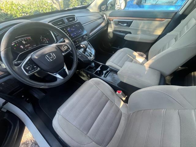 used 2019 Honda CR-V car, priced at $21,310