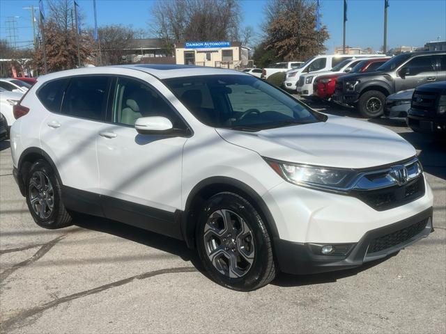 used 2019 Honda CR-V car, priced at $21,310