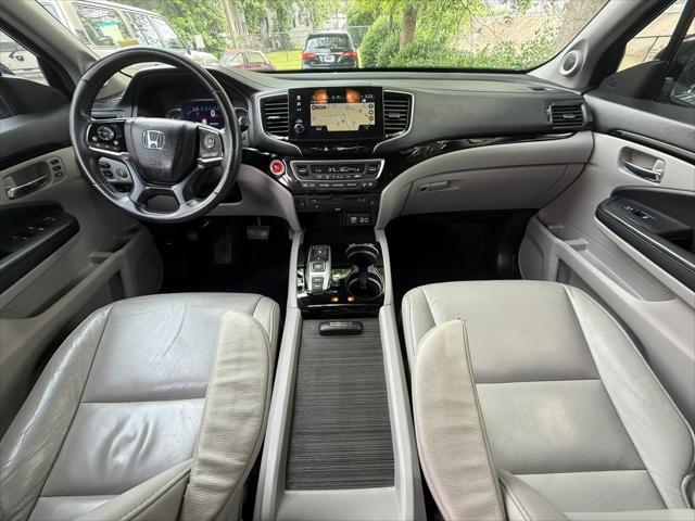 used 2019 Honda Pilot car, priced at $19,875