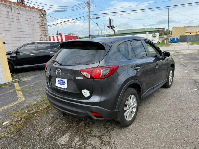used 2016 Mazda CX-5 car, priced at $15,975