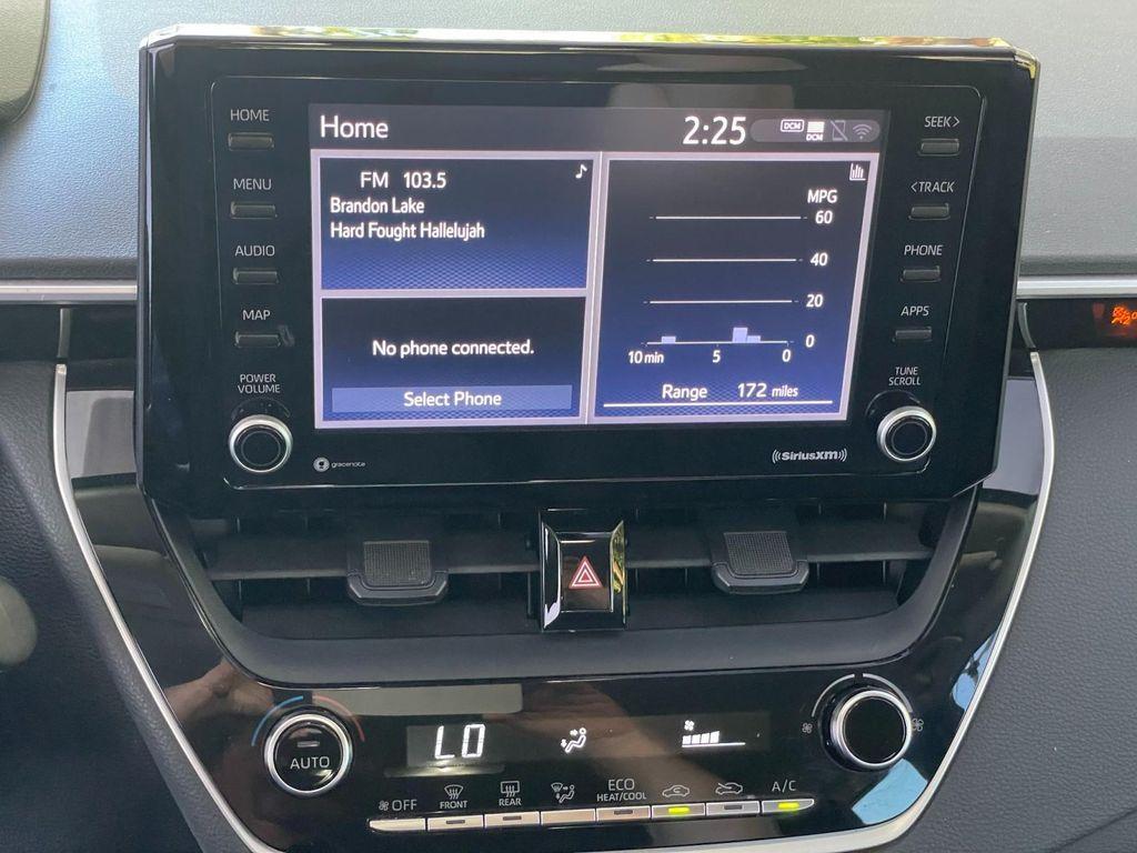 used 2022 Toyota Corolla car, priced at $18,565