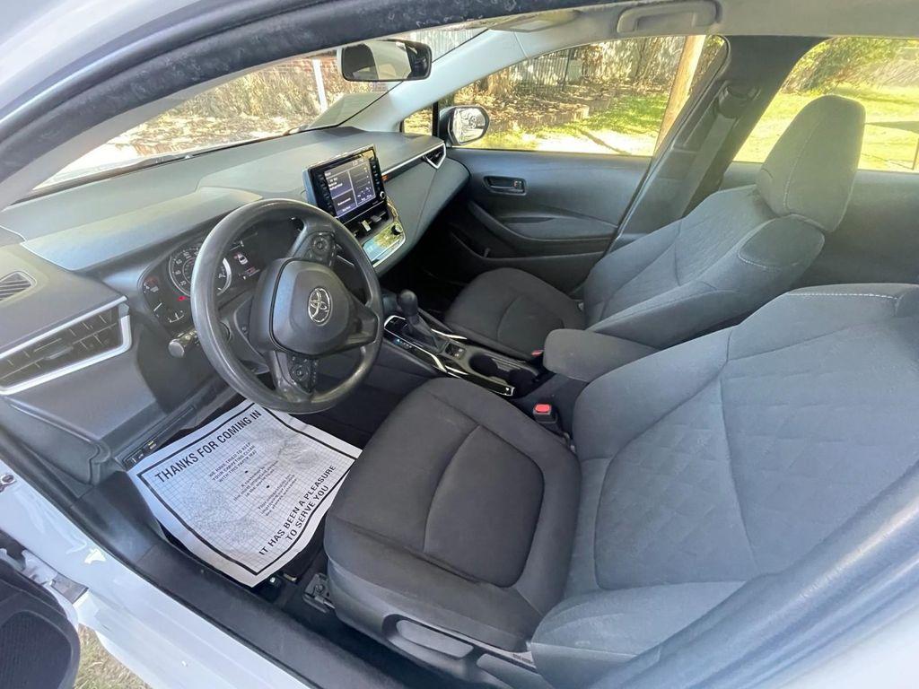 used 2022 Toyota Corolla car, priced at $18,565