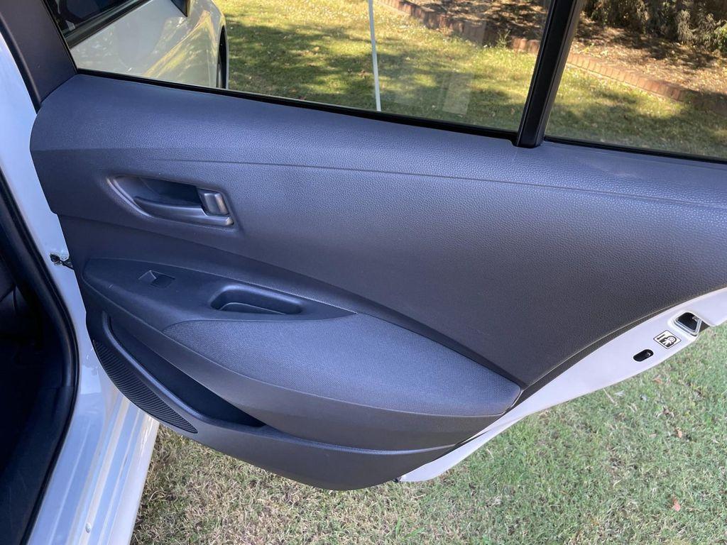 used 2022 Toyota Corolla car, priced at $18,565