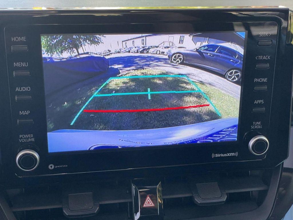 used 2022 Toyota Corolla car, priced at $18,565