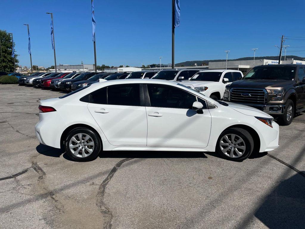 used 2022 Toyota Corolla car, priced at $18,565