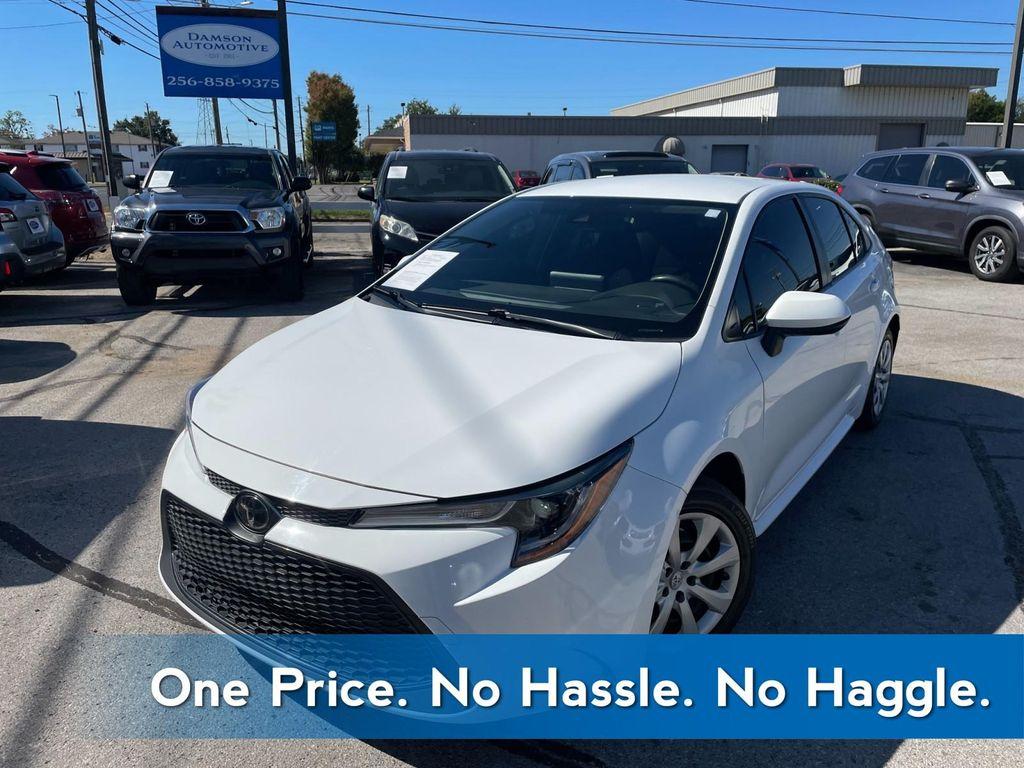 used 2022 Toyota Corolla car, priced at $18,565