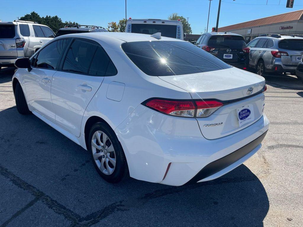 used 2022 Toyota Corolla car, priced at $18,565