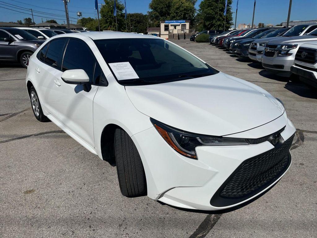 used 2022 Toyota Corolla car, priced at $18,565