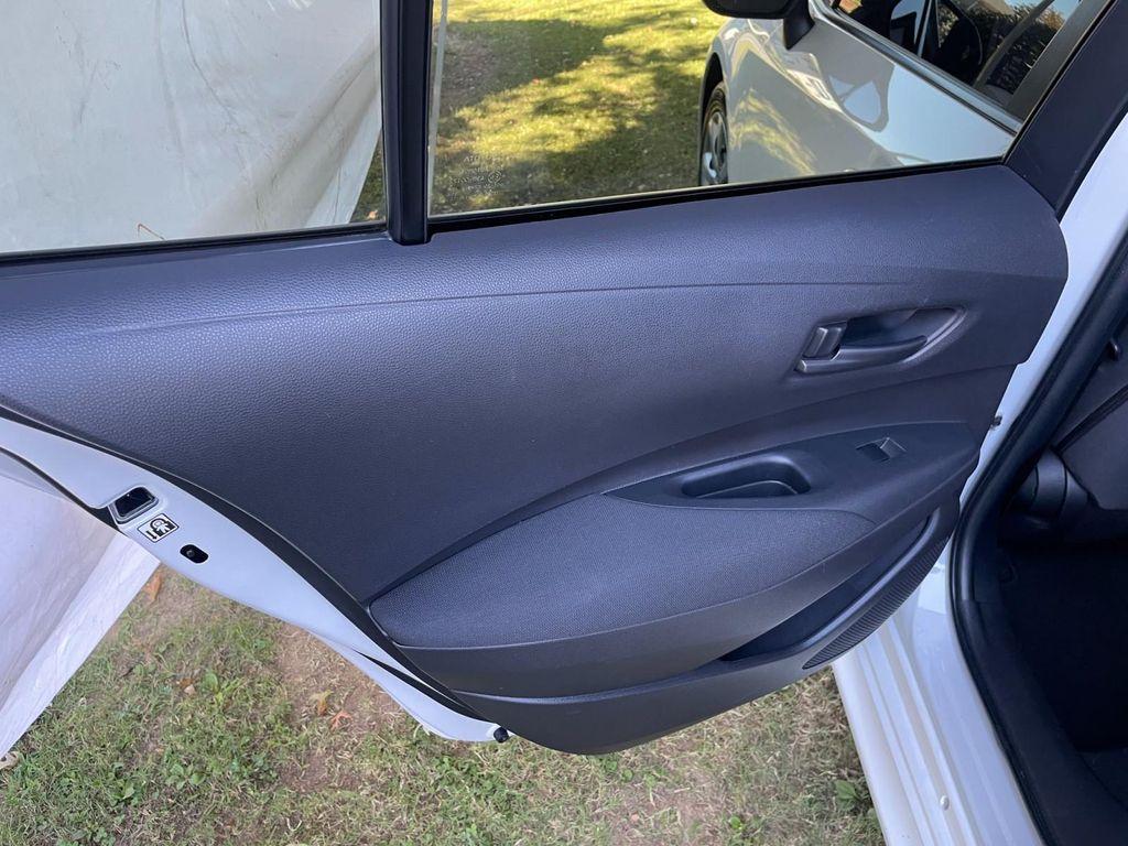 used 2022 Toyota Corolla car, priced at $18,565