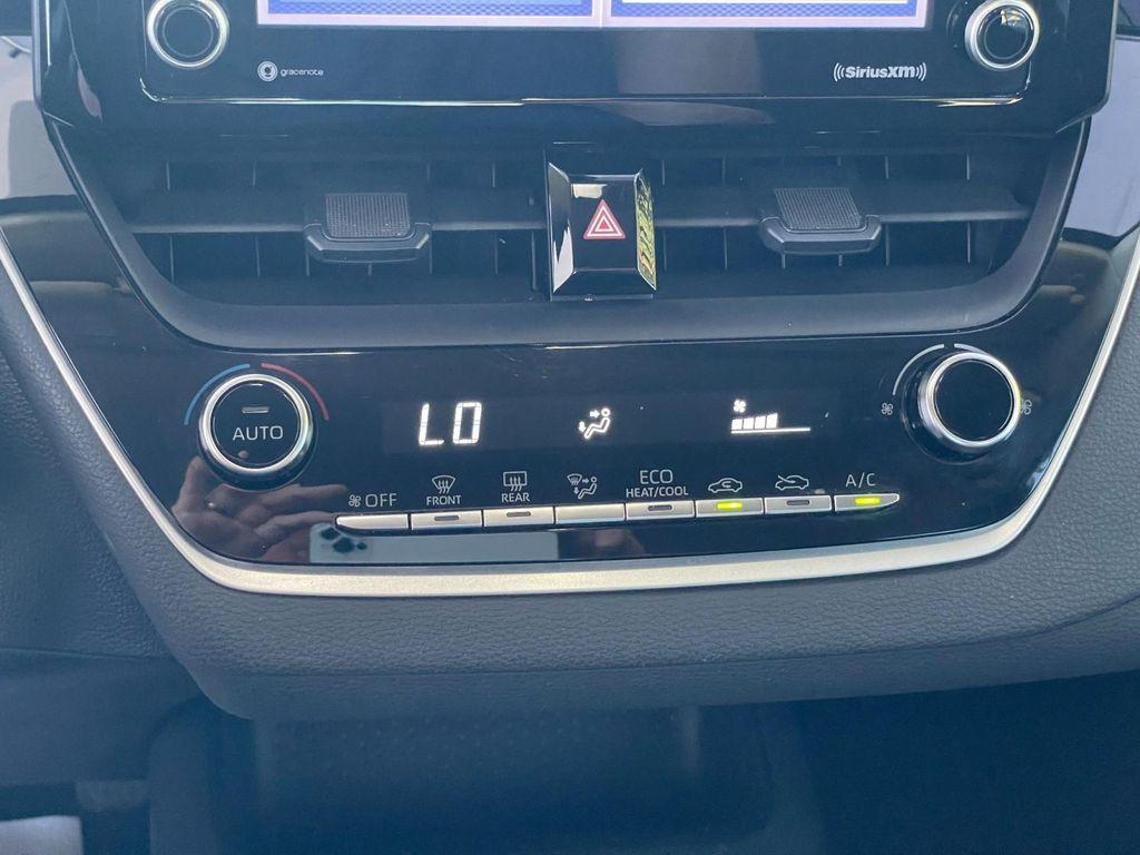 used 2022 Toyota Corolla car, priced at $18,565
