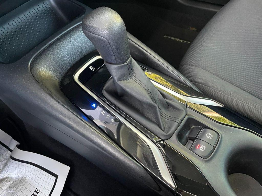 used 2022 Toyota Corolla car, priced at $18,565