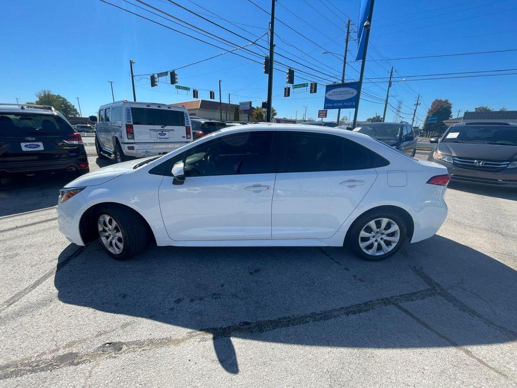 used 2022 Toyota Corolla car, priced at $18,565