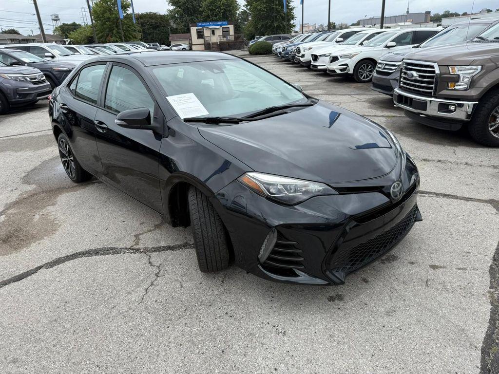 used 2019 Toyota Corolla car, priced at $13,700