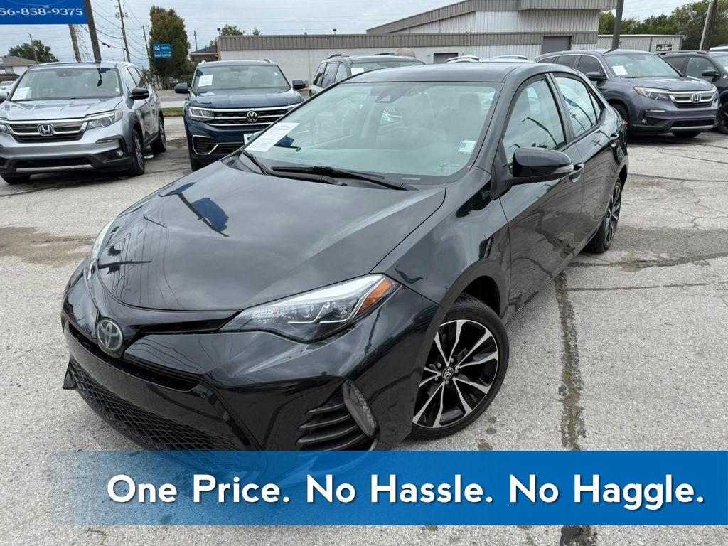 used 2019 Toyota Corolla car, priced at $14,825