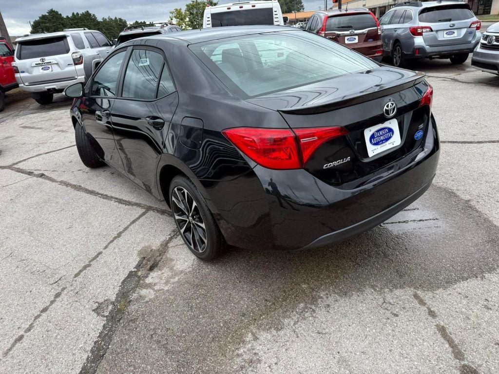 used 2019 Toyota Corolla car, priced at $13,700