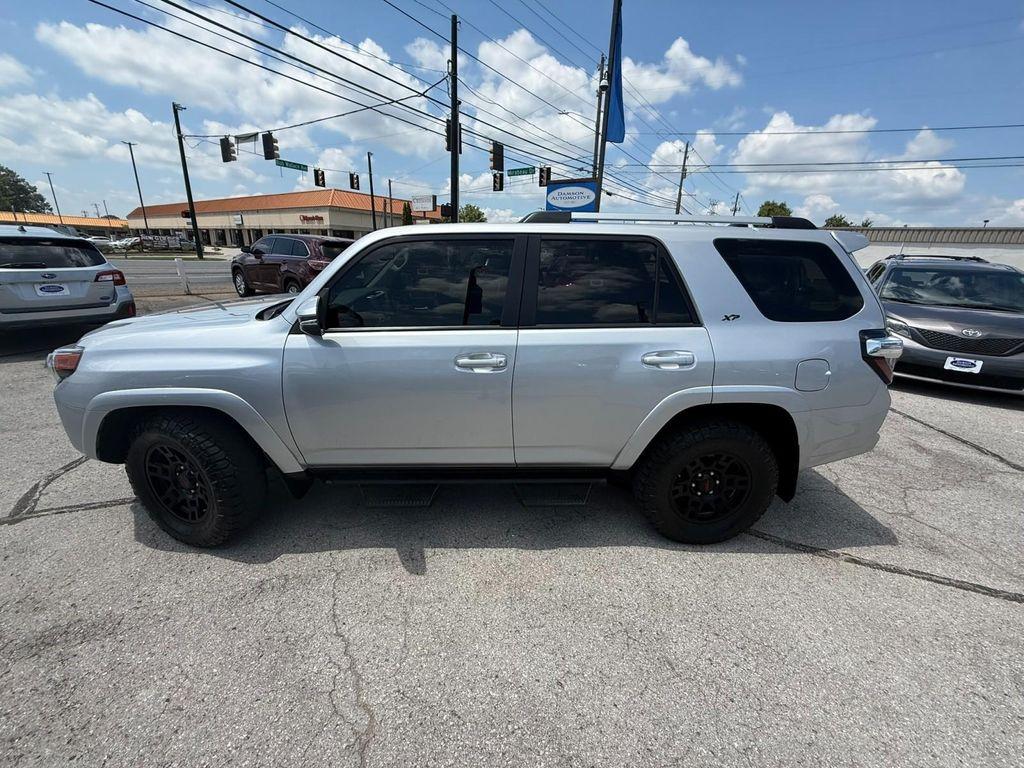 used 2022 Toyota 4Runner car, priced at $39,925