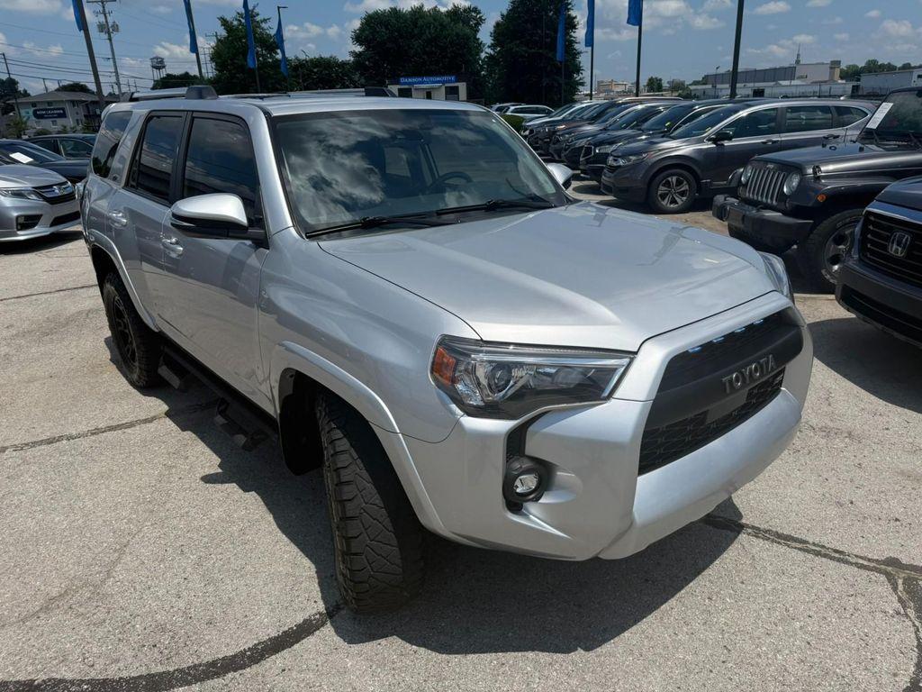 used 2022 Toyota 4Runner car, priced at $39,925