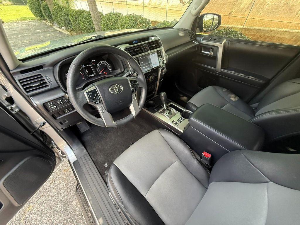 used 2022 Toyota 4Runner car, priced at $39,925