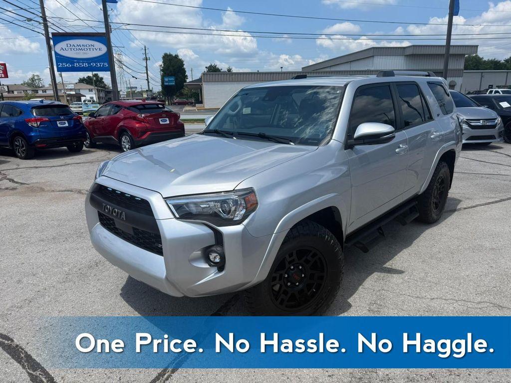 used 2022 Toyota 4Runner car, priced at $39,925