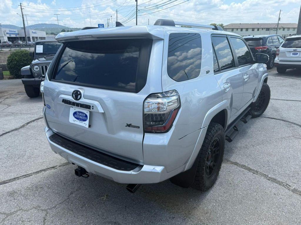 used 2022 Toyota 4Runner car, priced at $39,925