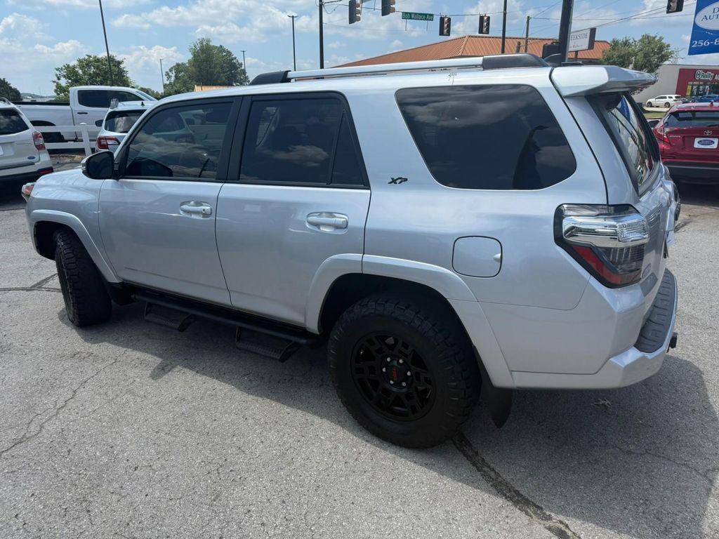 used 2022 Toyota 4Runner car, priced at $39,925