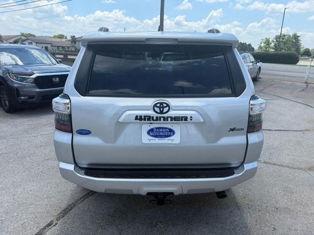 used 2022 Toyota 4Runner car, priced at $39,925
