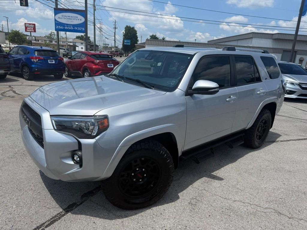 used 2022 Toyota 4Runner car, priced at $39,925