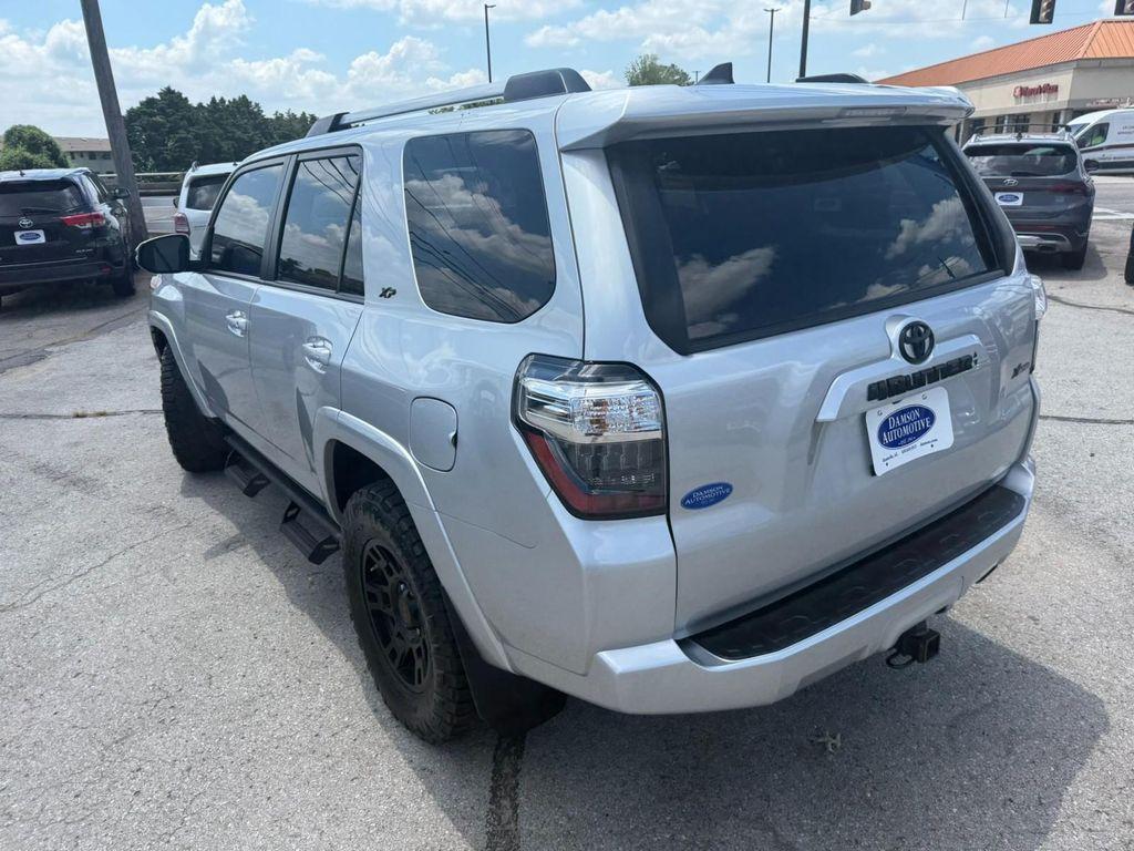 used 2022 Toyota 4Runner car, priced at $39,925