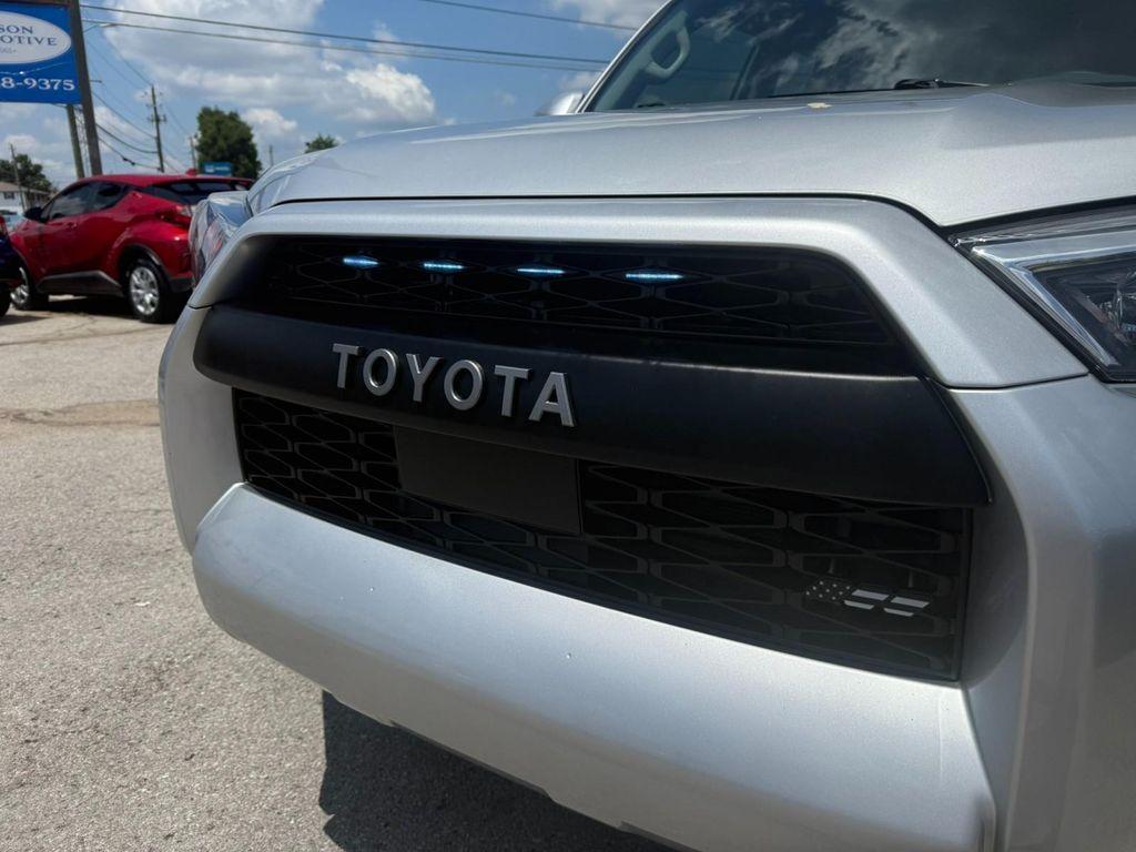 used 2022 Toyota 4Runner car, priced at $39,925