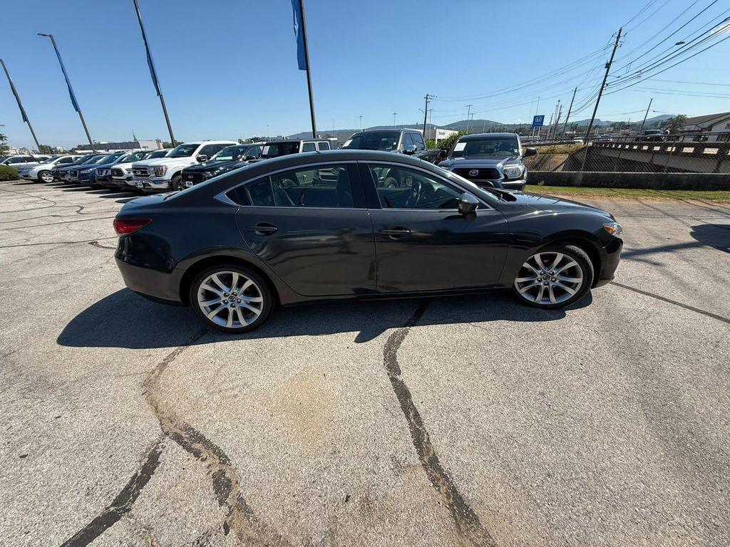 used 2015 Mazda Mazda6 car, priced at $12,985