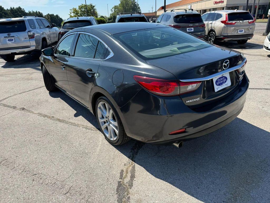 used 2015 Mazda Mazda6 car, priced at $12,985