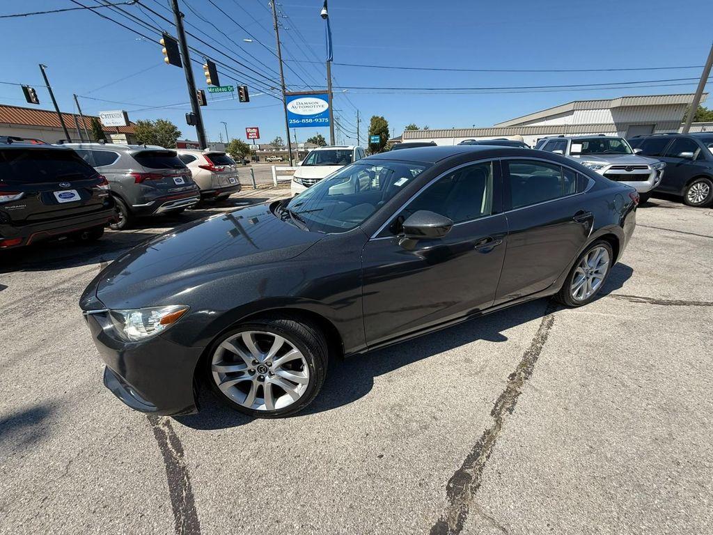 used 2015 Mazda Mazda6 car, priced at $12,985