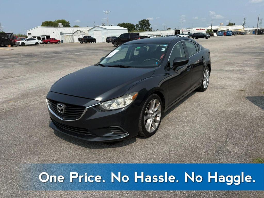 used 2015 Mazda Mazda6 car, priced at $13,585