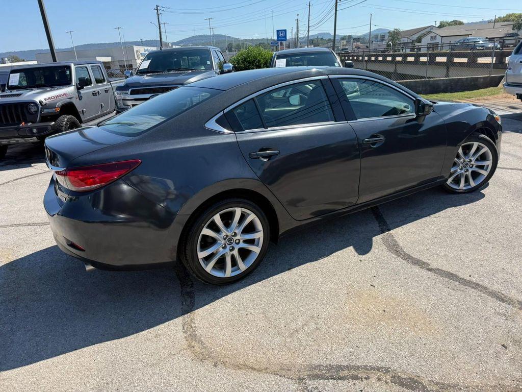 used 2015 Mazda Mazda6 car, priced at $12,985