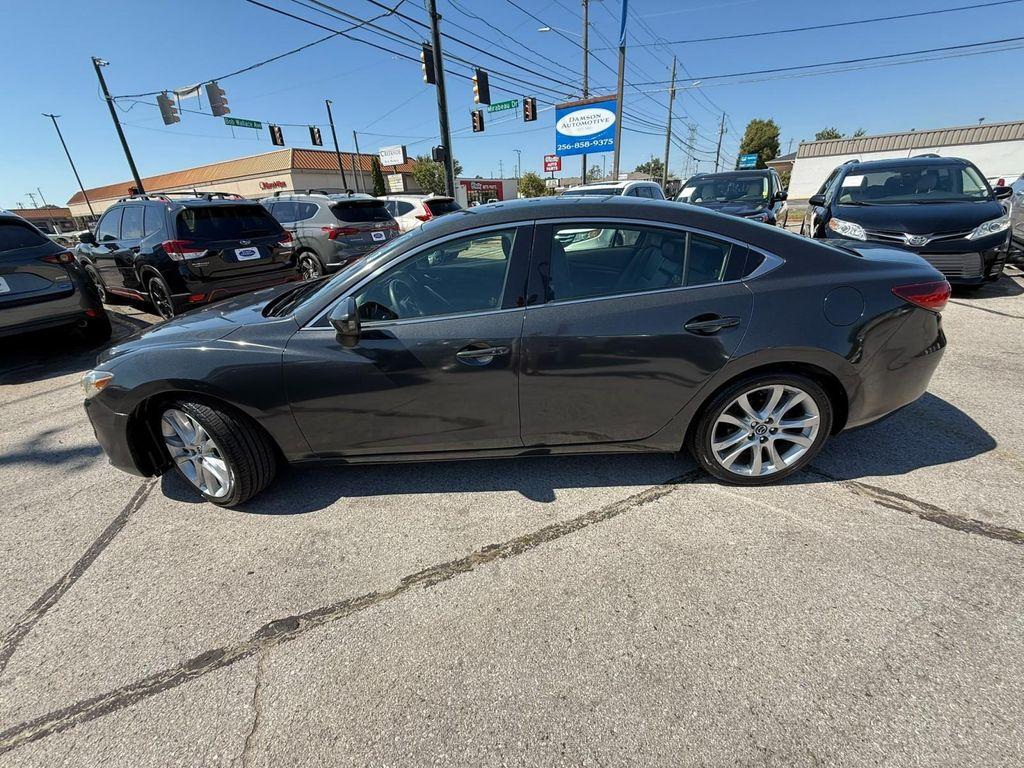 used 2015 Mazda Mazda6 car, priced at $12,985