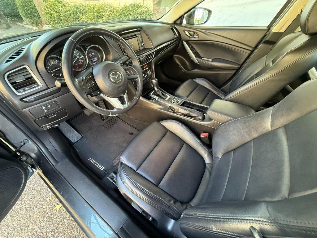 used 2015 Mazda Mazda6 car, priced at $12,985