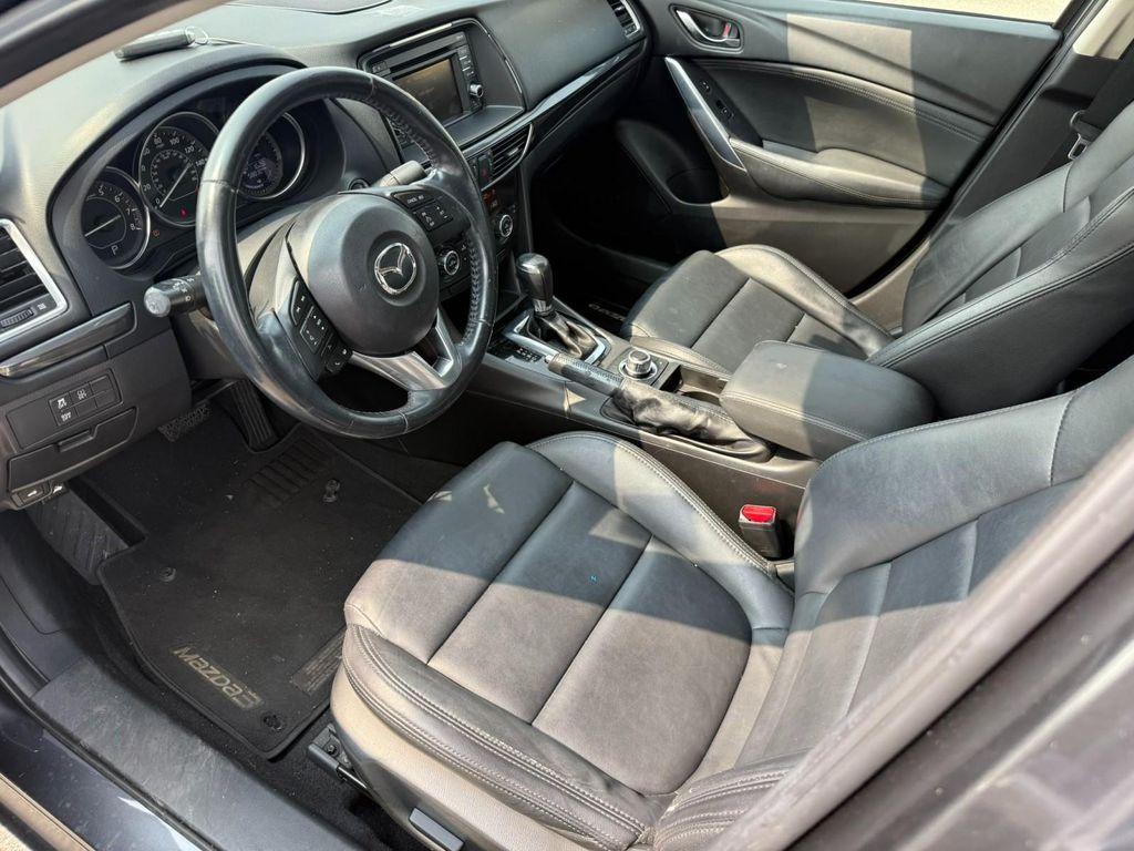 used 2015 Mazda Mazda6 car, priced at $13,585