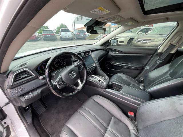 used 2019 Honda Insight car, priced at $18,860