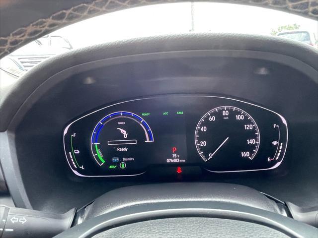 used 2019 Honda Insight car, priced at $18,860