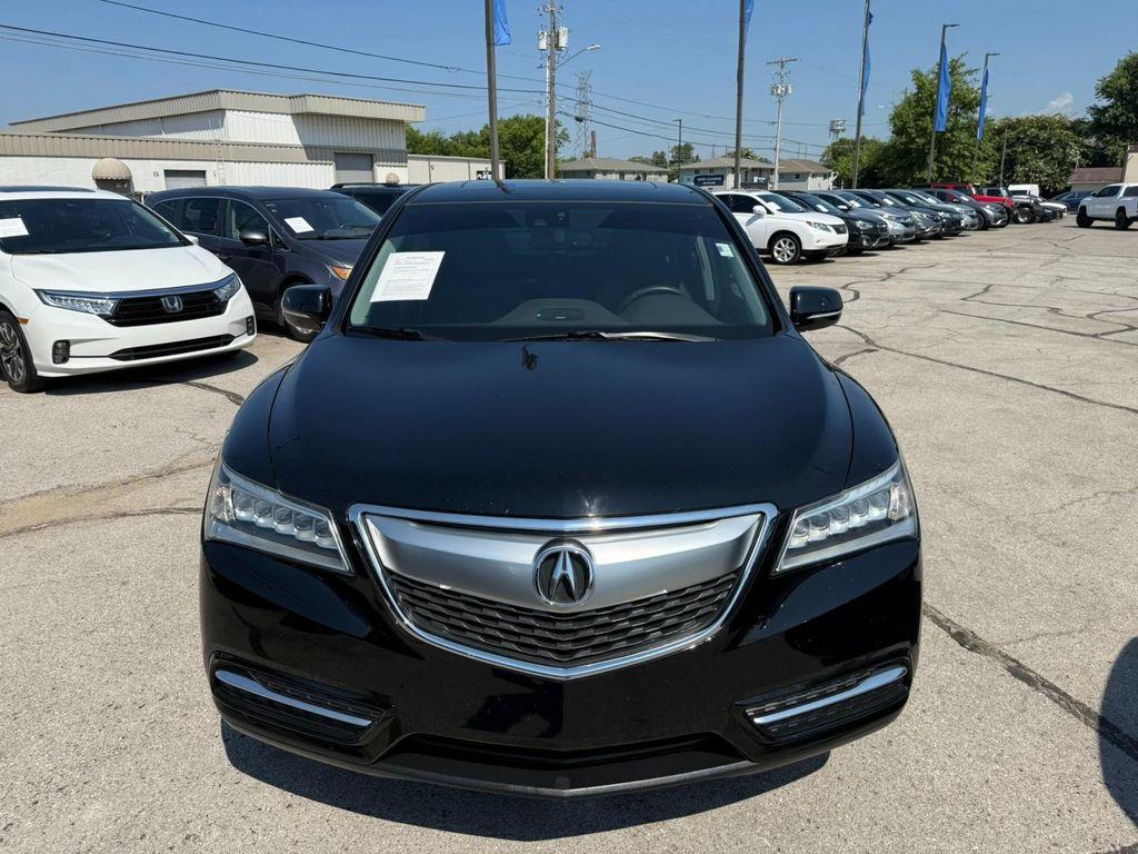 used 2014 Acura MDX car, priced at $11,485