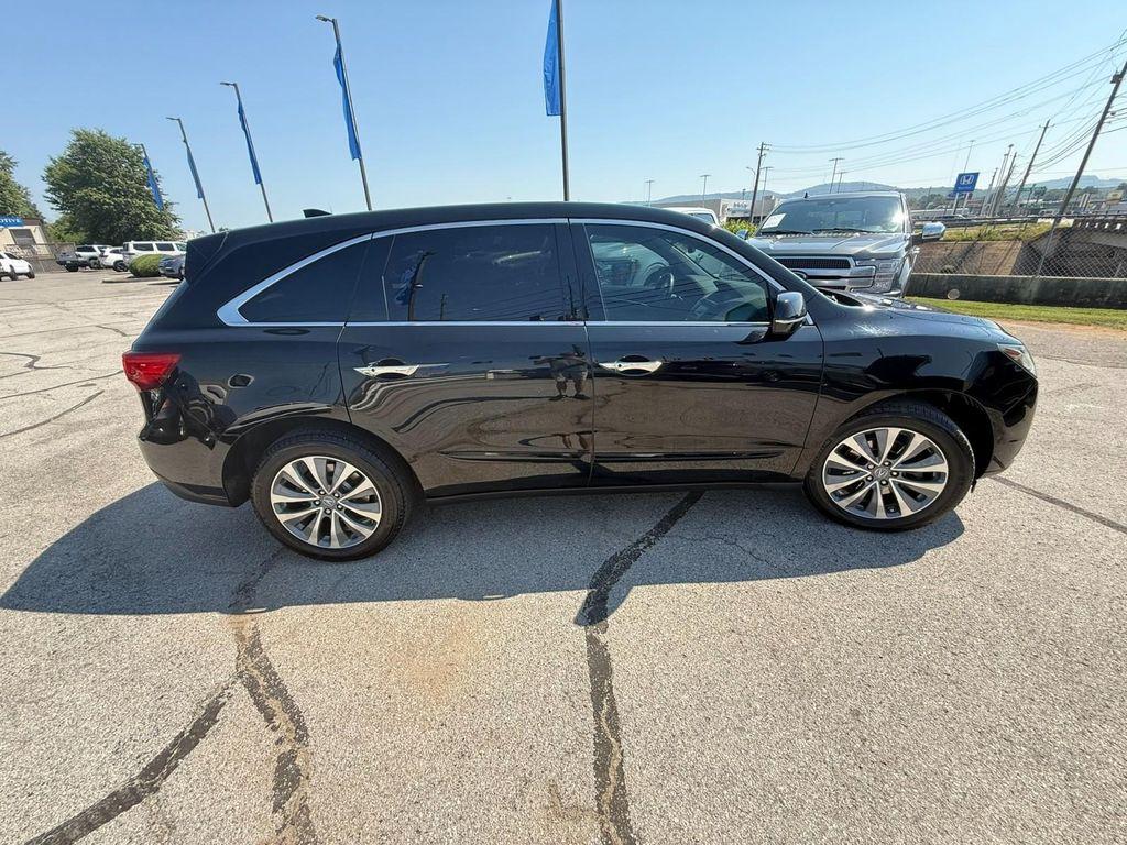 used 2014 Acura MDX car, priced at $11,485
