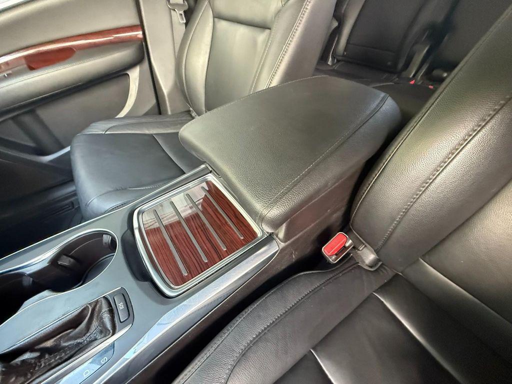used 2014 Acura MDX car, priced at $11,485