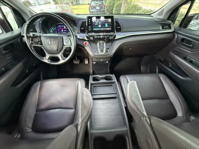 used 2018 Honda Odyssey car, priced at $24,775