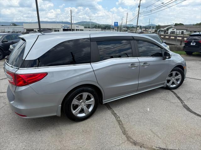 used 2018 Honda Odyssey car, priced at $24,775