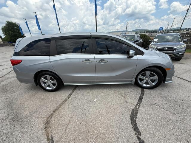 used 2018 Honda Odyssey car, priced at $24,775