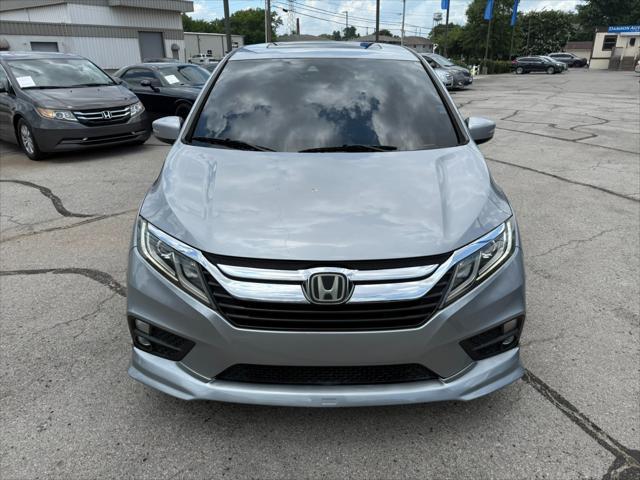 used 2018 Honda Odyssey car, priced at $24,775