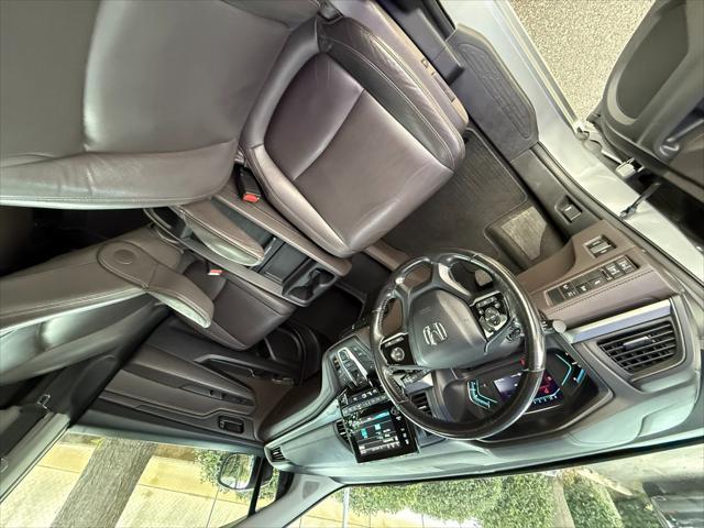 used 2018 Honda Odyssey car, priced at $24,775