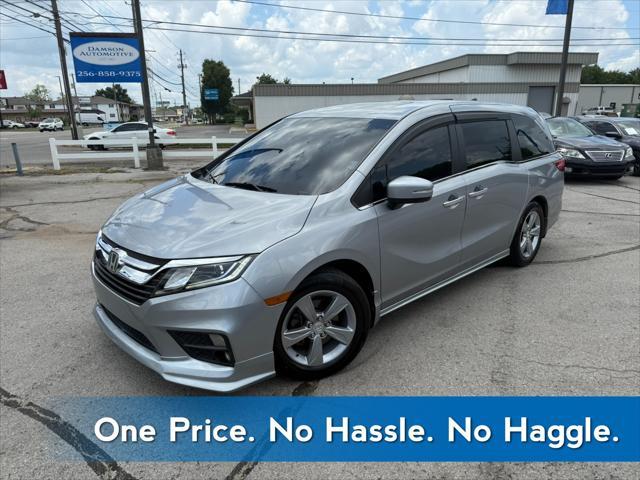 used 2018 Honda Odyssey car, priced at $24,775