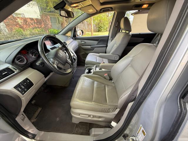 used 2014 Honda Odyssey car, priced at $13,955