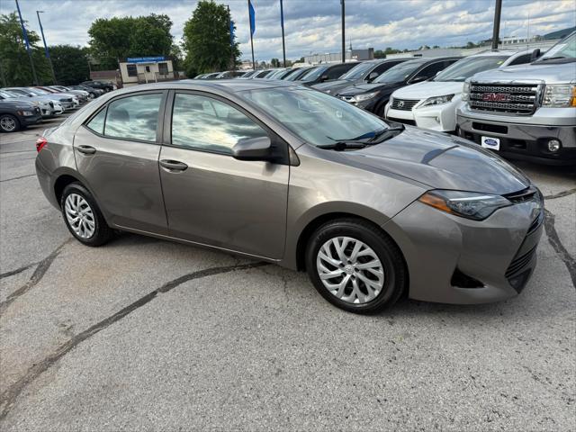 used 2019 Toyota Corolla car, priced at $12,125